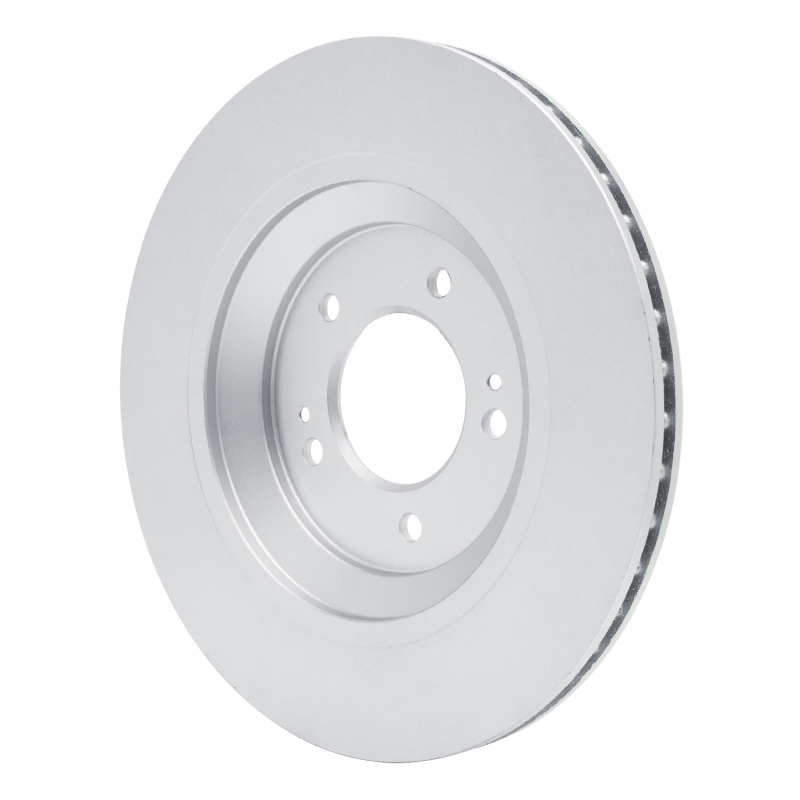Hyundai Elantra N Brake Rotor (1) - Rear - R1 Concepts - GeoSPEC Coated - `19-`25